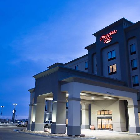 Hampton Inn by Hilton Lloydminster Eksteriør bilde